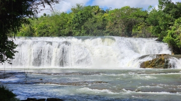 LULUGAYAN WATERFALLS SAMAR