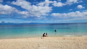 ALOGUINSAN TOUR - HERMIT'S COVE