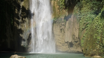 ALOGUINSAN TOUR - MANTAYUPAN FALLS