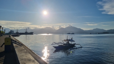 PUERTO PRINCESA CITY TOUR - BAYWALK