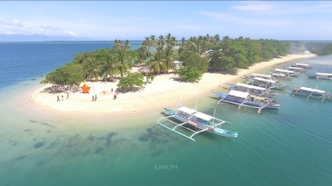 PUERTO PRINCESA TOUR PACKAGE - HONDA BAY ISLAND HOPPING