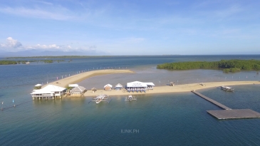 HONDA BAY ISLAND HOPPING TOUR