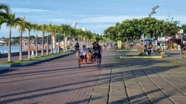 PUERTO PRINCESA CITY TOUR - BAYWALK