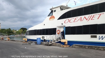 bacolod to iloilo fast ferry