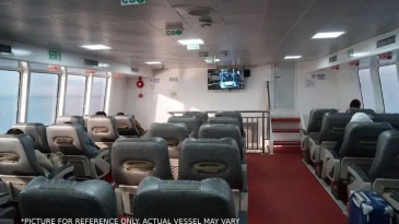 bacolod to iloilo fast ferry