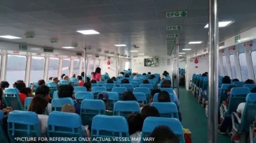 bacolod to iloilo fast ferry