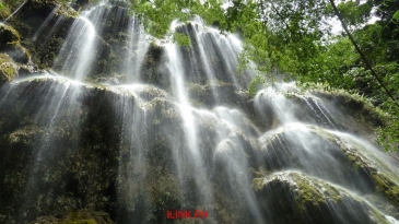 tumalog waterfalls oslob