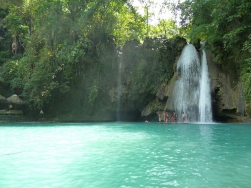 canyoneering cebu