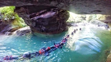 cebu canyoneering