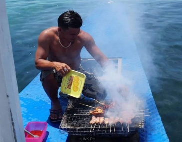 island hopping in cebu