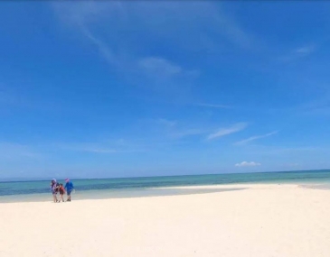 cebu island hopping