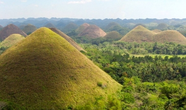 bohol day tour from cebu