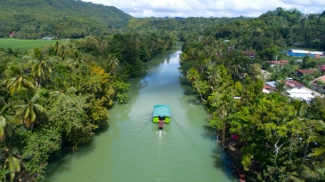 bohol countryside tour from cebu