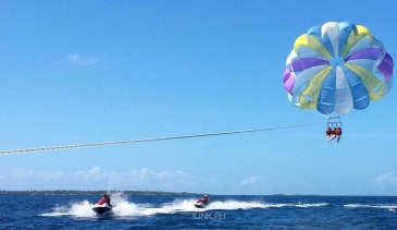parasailing cebu