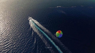 parasailing cebu