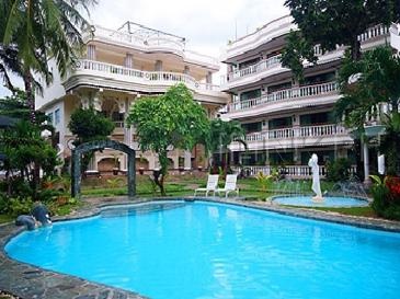 paradise garden resort