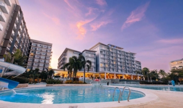 solea cebu resort
