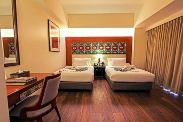 best western plus the ivyall resort panglao