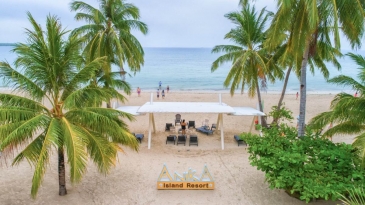 anika bantayan island