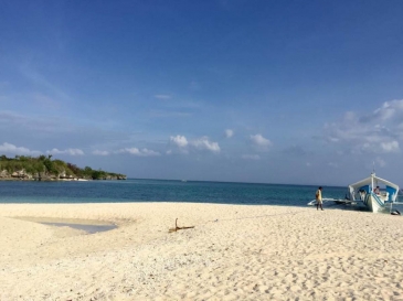anika bantayan island