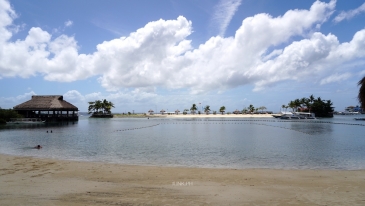 cebu beach day use