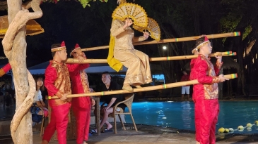cebu cultural show dinner
