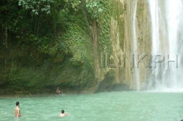 mantayupan falls barili