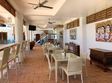 oslob whale shark resort