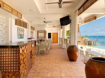 whale shark resort oslob