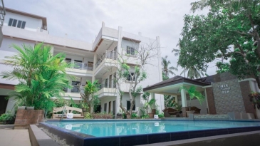 siman panglao resort