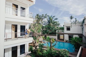 siman panglao resort bohol