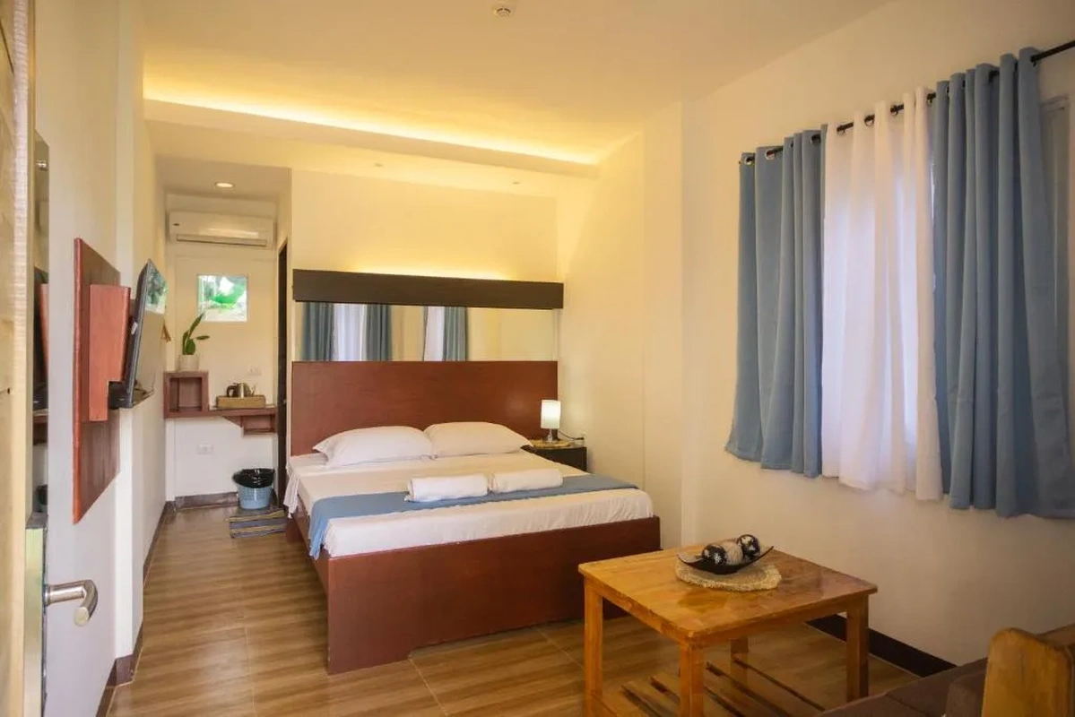 siman resort bohol
