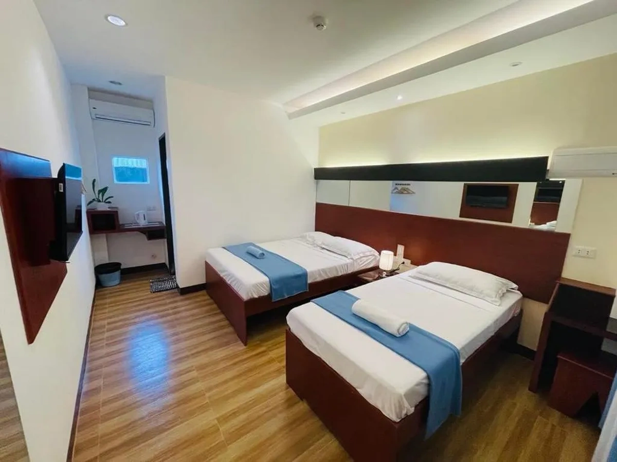 siman resort panglao