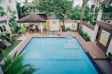 siman panglao resort bohol