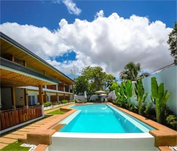 yellow mango bohol resort