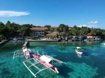 turtle bay resort moalboal