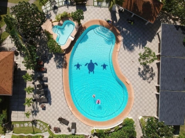 moalboal resort