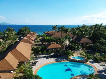 turtle bay resort moalboal