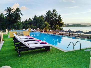foxy’s resort san vicente palawan