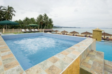 foxys beach resort san vicente