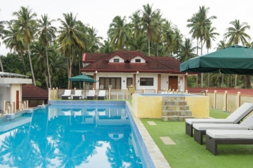 foxy’s resort san vicente palawan