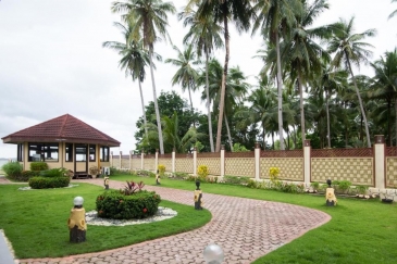 foxy’s resort san vicente