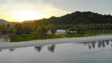 lazuli resort san vicente palawan