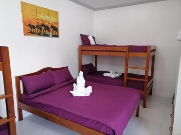 la bella swiss inn san vicente palawan