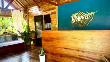 yumi villas port barton palawan