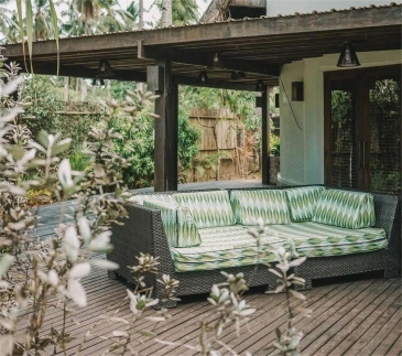nayarani villas long Beach san vicente palawan