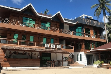peakview resort san vicente