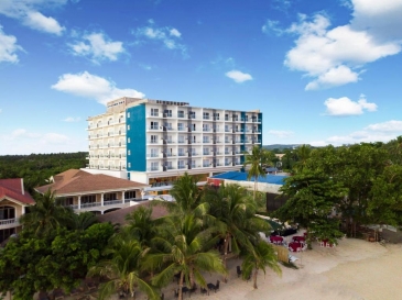 solea coast resort panglao