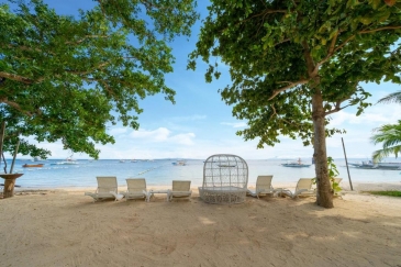  solea coast beach resort bohol
