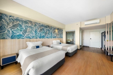 solea coast resort panglao